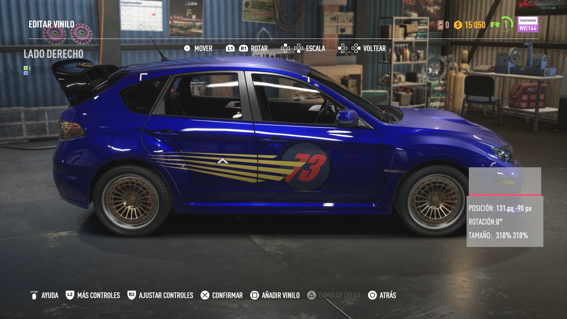 Need For Speed Payback - Imagen 46